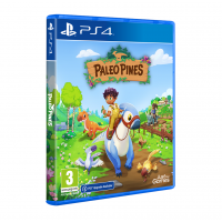 Paleo Pines (Playstation 4)
